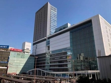 【神奈川県/横浜市西区北幸】ブランズ横浜 横浜駅（現地より約450m）