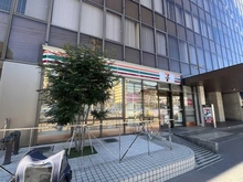 【神奈川県/横浜市西区北幸】ブランズ横浜 セブンイレブン横浜北幸店（現地より約150m）