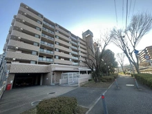 【神奈川県/横浜市神奈川区羽沢南】クリオ上星川弐番館 外観