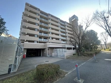 【神奈川県/横浜市神奈川区羽沢南】クリオ上星川弐番館 外観