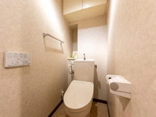 【神奈川県/横浜市神奈川区羽沢南】クリオ上星川弐番館 トイレ