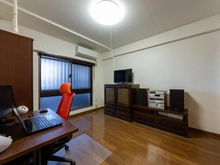 【神奈川県/横浜市神奈川区羽沢南】クリオ上星川弐番館 洋室