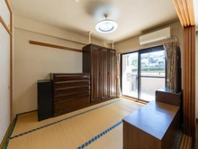 【神奈川県/横浜市神奈川区羽沢南】クリオ上星川弐番館 和室