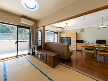 【神奈川県/横浜市神奈川区羽沢南】クリオ上星川弐番館 和室