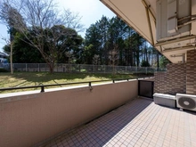 【神奈川県/横浜市神奈川区羽沢南】クリオ上星川弐番館 テラス