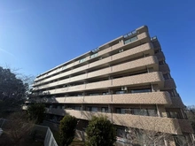 【神奈川県/横浜市神奈川区羽沢南】クリオ上星川弐番館 外観