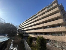 【神奈川県/横浜市神奈川区羽沢南】クリオ上星川弐番館 外観