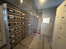 【神奈川県/横浜市神奈川区羽沢南】クリオ上星川弐番館 メールBOX