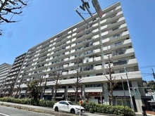 【神奈川県/横浜市磯子区森】第一磯子ハイツ 外観