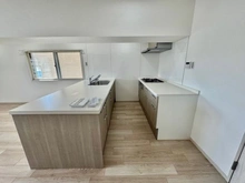 【神奈川県/横浜市磯子区森】第一磯子ハイツ キッチン