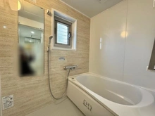 【神奈川県/横浜市磯子区森】第一磯子ハイツ 浴室