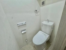 【神奈川県/横浜市磯子区森】第一磯子ハイツ トイレ