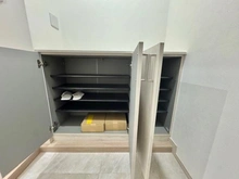 【神奈川県/横浜市磯子区森】第一磯子ハイツ 玄関