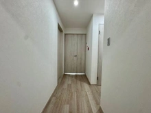 【神奈川県/横浜市磯子区森】第一磯子ハイツ 廊下