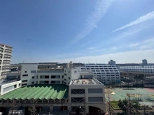 【神奈川県/横浜市磯子区森】第一磯子ハイツ 眺望