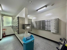 【神奈川県/横浜市磯子区森】第一磯子ハイツ メールBOX