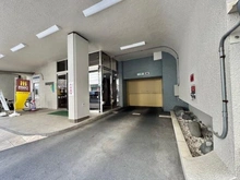 【神奈川県/横浜市磯子区森】第一磯子ハイツ 駐車場