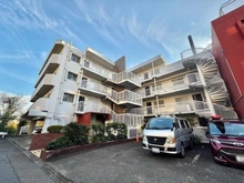 【神奈川県/横浜市神奈川区子安台】子安台スカイマンション 外観