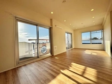 【神奈川県/横浜市神奈川区子安台】子安台スカイマンション リビング・ダイニング