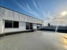 【神奈川県/横浜市神奈川区子安台】子安台スカイマンション ルーフバルコニー