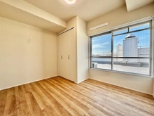 【神奈川県/横浜市神奈川区子安台】子安台スカイマンション 洋室