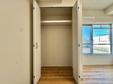 【神奈川県/横浜市神奈川区子安台】子安台スカイマンション 収納