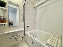 【神奈川県/横浜市神奈川区子安台】子安台スカイマンション 浴室