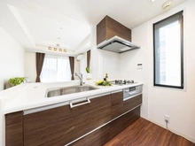 【東京都/大田区西嶺町】東急ドエル・アルス田園調布南 キッチン