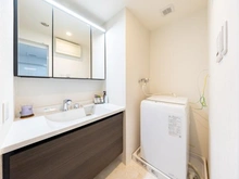 【東京都/大田区西嶺町】東急ドエル・アルス田園調布南 洗面所