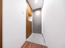 【東京都/大田区西嶺町】東急ドエル・アルス田園調布南 玄関