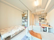 【神奈川県/横浜市南区日枝町】プラウド横浜阪東橋 リビング