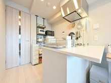 【神奈川県/横浜市南区日枝町】プラウド横浜阪東橋 キッチン