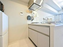 【神奈川県/横浜市南区日枝町】プラウド横浜阪東橋 キッチン