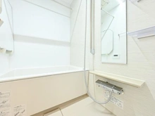 【神奈川県/横浜市南区日枝町】プラウド横浜阪東橋 浴室