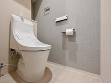 【神奈川県/横浜市南区日枝町】プラウド横浜阪東橋 トイレ