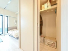 【神奈川県/横浜市南区日枝町】プラウド横浜阪東橋 収納