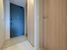 【神奈川県/横浜市南区日枝町】プラウド横浜阪東橋 玄関