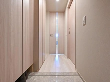 【神奈川県/横浜市南区日枝町】プラウド横浜阪東橋 廊下