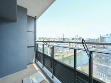 【神奈川県/横浜市南区日枝町】プラウド横浜阪東橋 バルコニー
