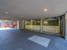 【神奈川県/横浜市南区日枝町】プラウド横浜阪東橋 駐車場