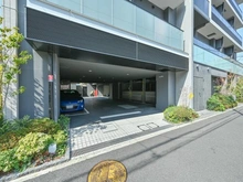 【神奈川県/横浜市南区日枝町】プラウド横浜阪東橋 エントランス