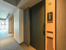 【神奈川県/横浜市南区日枝町】プラウド横浜阪東橋 玄関