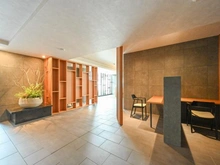 【神奈川県/横浜市南区日枝町】プラウド横浜阪東橋 エントランス