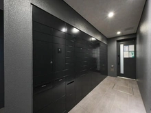 【神奈川県/横浜市南区日枝町】プラウド横浜阪東橋 宅配BOX