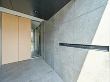 【神奈川県/横浜市南区日枝町】プラウド横浜阪東橋 エントランス