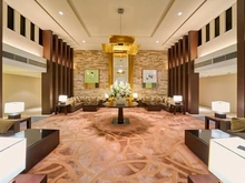 【神奈川県/横浜市西区みなとみらい】M.M.TOWERS FORESIS  R棟 ラウンジ