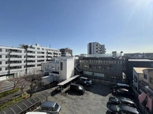 【東京都/世田谷区船橋】藤和千歳船橋ホームズ 眺望