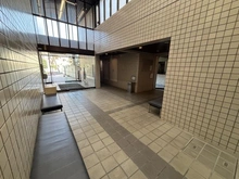 【東京都/世田谷区船橋】藤和千歳船橋ホームズ エントランス