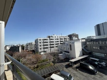 【東京都/世田谷区船橋】藤和千歳船橋ホームズ 眺望