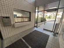 【東京都/世田谷区船橋】藤和千歳船橋ホームズ エントランス